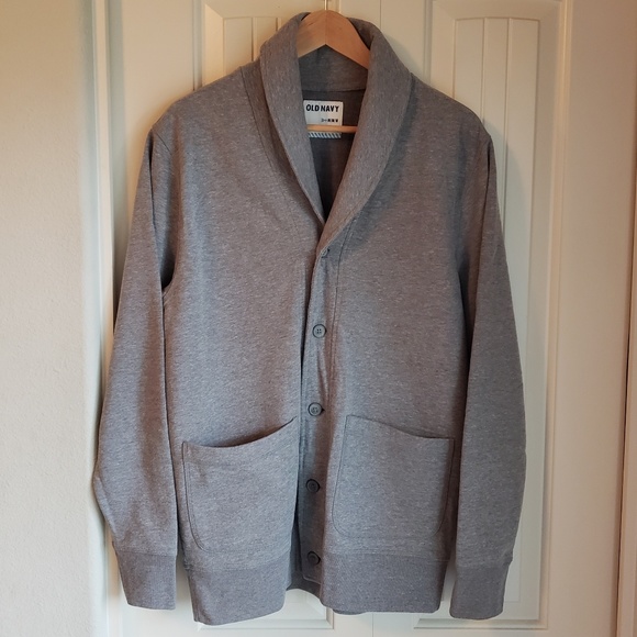 Old Navy Other - Old Navy Men Medium Button Down Sweater